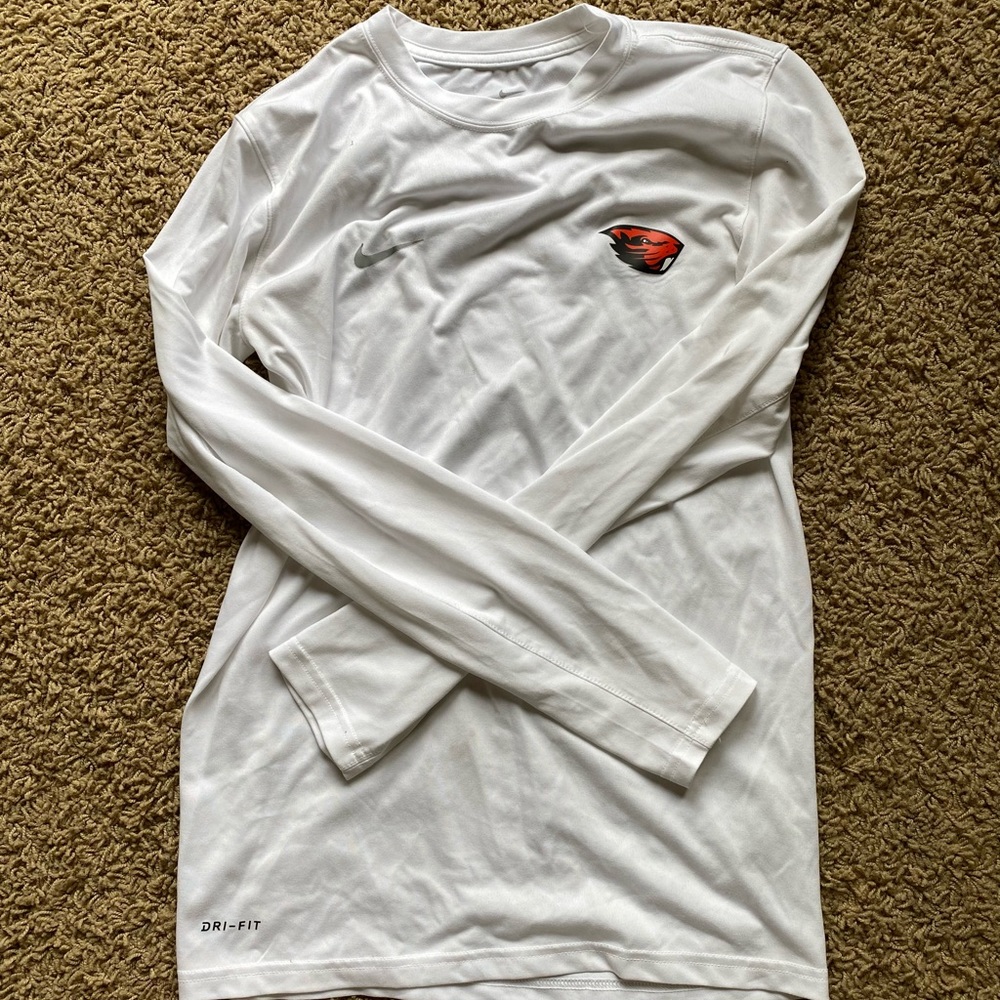 Oregon State Nike Longsleeve